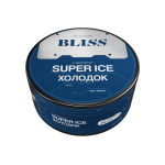 Табак для кальяна "NАШBLISS" - SUPER ICE (ХОЛОДОК), банка, 100гр