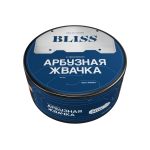 Табак для кальяна "NАШBLISS" - АРБУЗНАЯ ЖВАЧКА, банка, 100гр