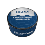 Табак для кальяна "NАШBLISS" - Клубничный Мильфей, банка, 100гр