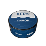 Табак для кальяна "NАШBLISS" - ЛИМОН, банка, 100гр