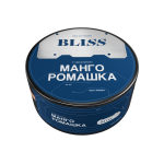 Табак для кальяна "NАШBLISS" - МАНГО РОМАШКА, банка, 100гр