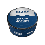 Табак для кальяна "NАШBLISS" - ПЕРСИК ЙОГУРТ, банка, 100гр