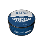 Табак для кальяна "NАШBLISS" - ЧЕРНИЧНЫЙ СОРБЕТ, банка, 100гр