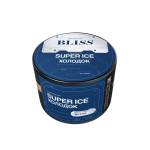 Табак для кальяна "NАШBLISS" - SUPER ICE (ХОЛОДОК), банка, 40гр