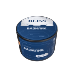 Табак для кальяна "NАШBLISS" - БАЗИЛИК, банка, 40гр