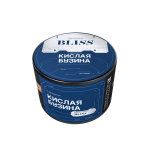 Табак для кальяна "NАШBLISS" - КИСЛАЯ БУЗИНА, банка, 40гр