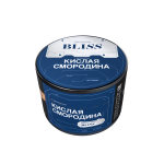 Табак для кальяна "NАШBLISS" - КИСЛАЯ СМОРОДИНА, банка, 40гр