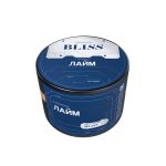Табак для кальяна "NАШBLISS" - ЛАЙМ, банка, 40гр