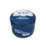 Табак для кальяна "NАШBLISS" - МАНГО РОМАШКА, банка, 40гр