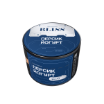 Табак для кальяна "NАШBLISS" - ПЕРСИК ЙОГУРТ, банка, 40гр