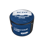 Табак для кальяна "NАШBLISS" - СЛИВОЧНЫЙ КРЕМ, банка, 40гр