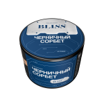 Табак для кальяна "NАШBLISS" - ЧЕРНИЧНЫЙ СОРБЕТ, банка, 40гр