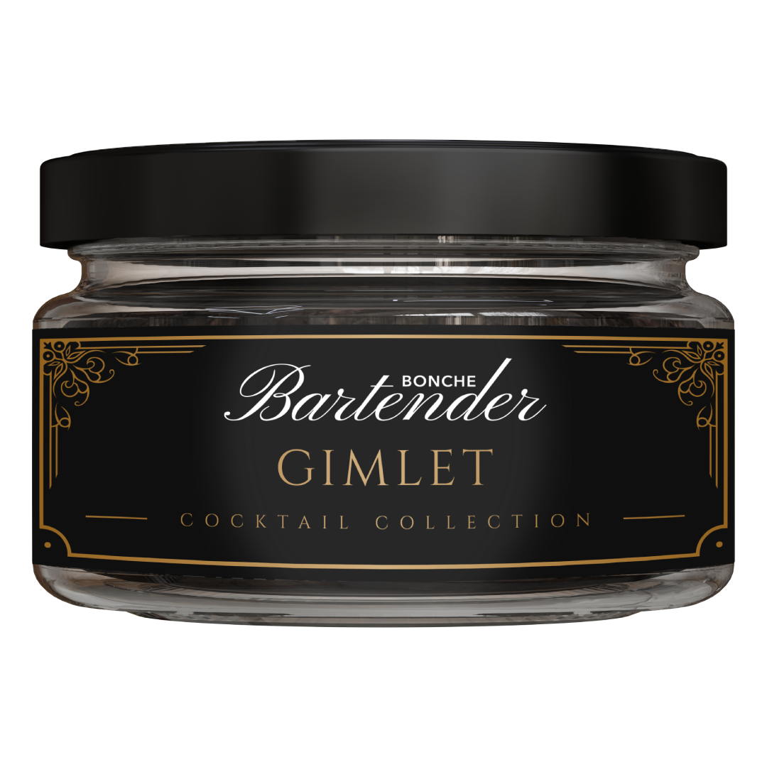 Табак - Bonche Bartender - GIMLET ( с ароматом джин, сок лайма ) - 120 г