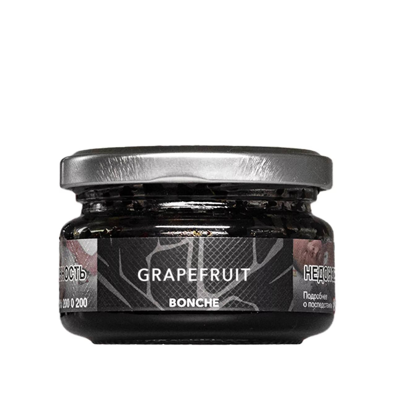 Табак - Bonche - GRAPEFRUIT - ( с ароматом Грейпфрут ) - 120 г