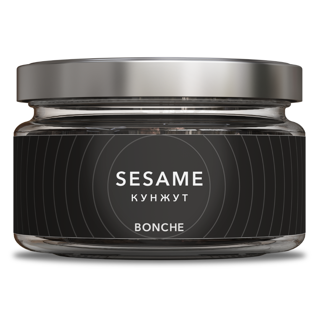Табак - Bonche - SESAME ( с Ароматом Кунжут ) - 120 г