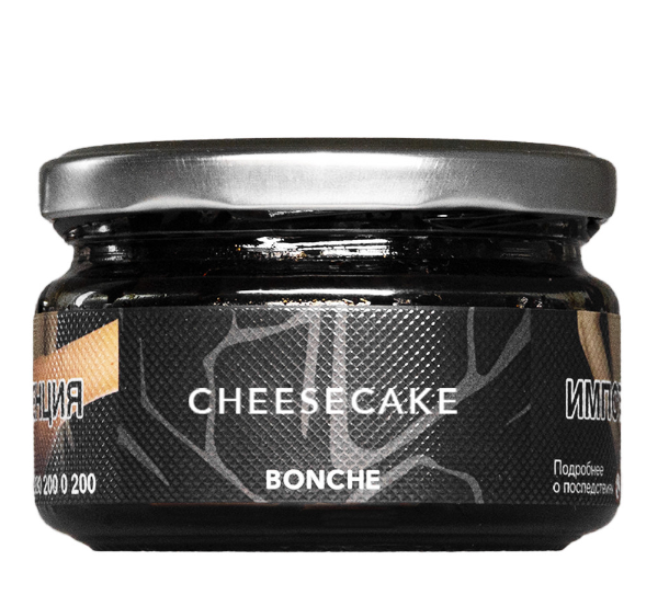 Табак - Bonche - CHEESECAKE ( с ароматом Чизкейк ) - 60 г