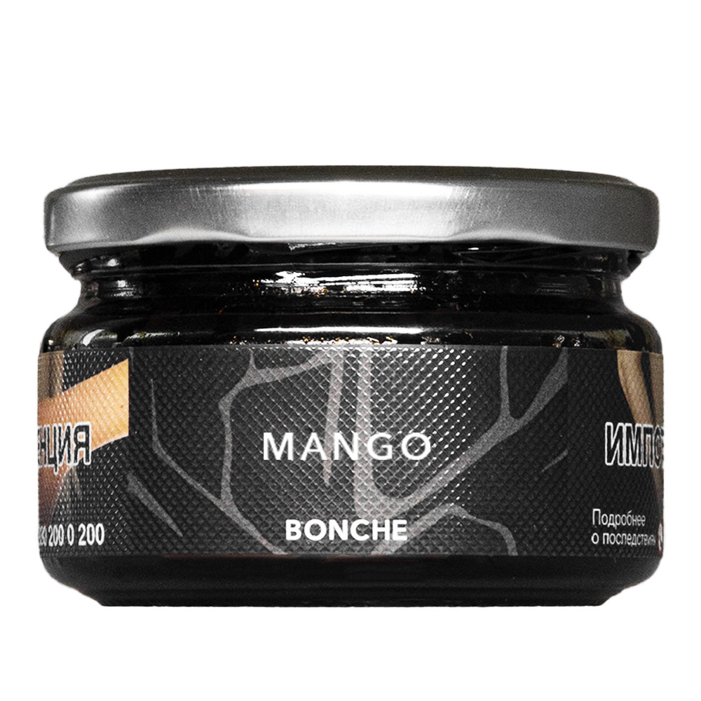 Табак - Bonche - MANGO ( с ароматом Манго ) - 30 г