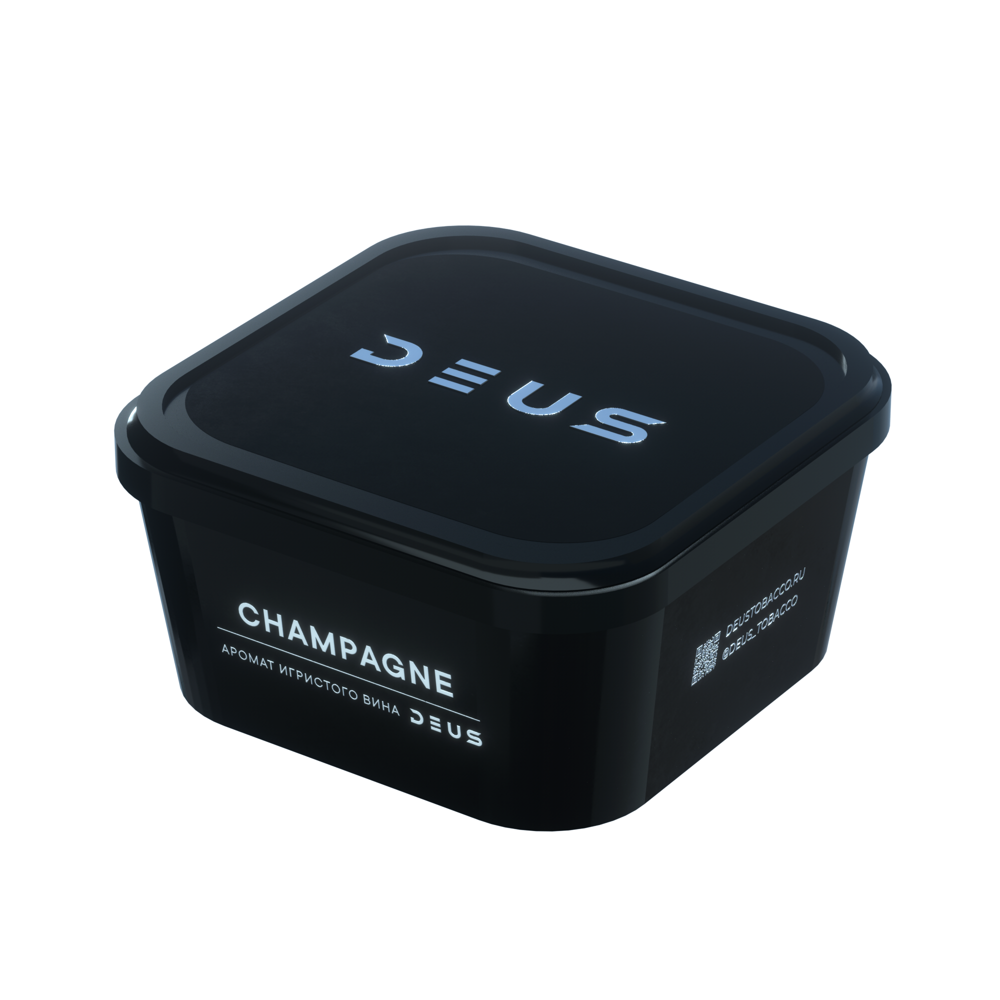 Табак для кальяна - DEUS - Champagne (Игристое вино) 250 г