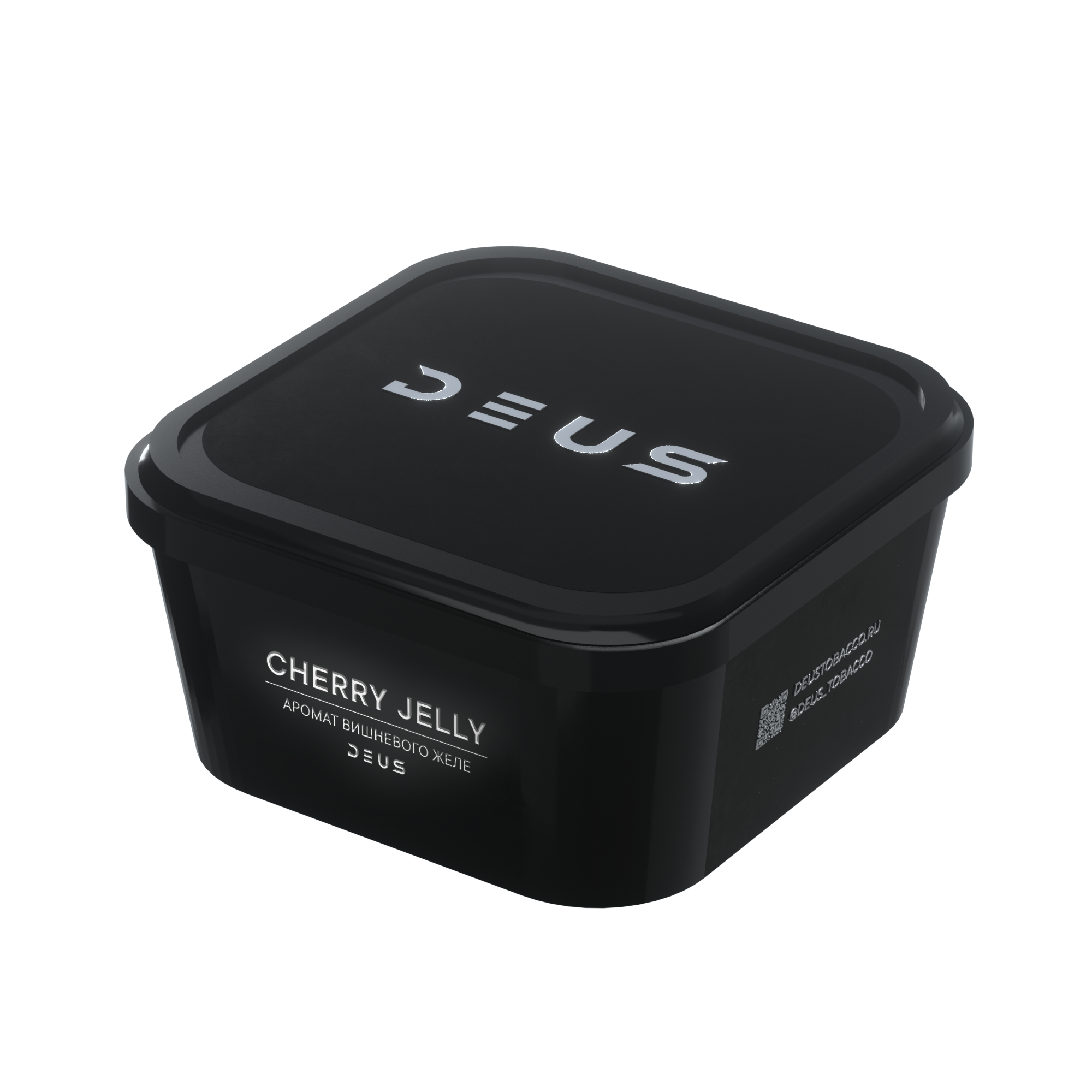 Табак для кальяна - DEUS - Cherry Jelly (Вишневое желе) 250г