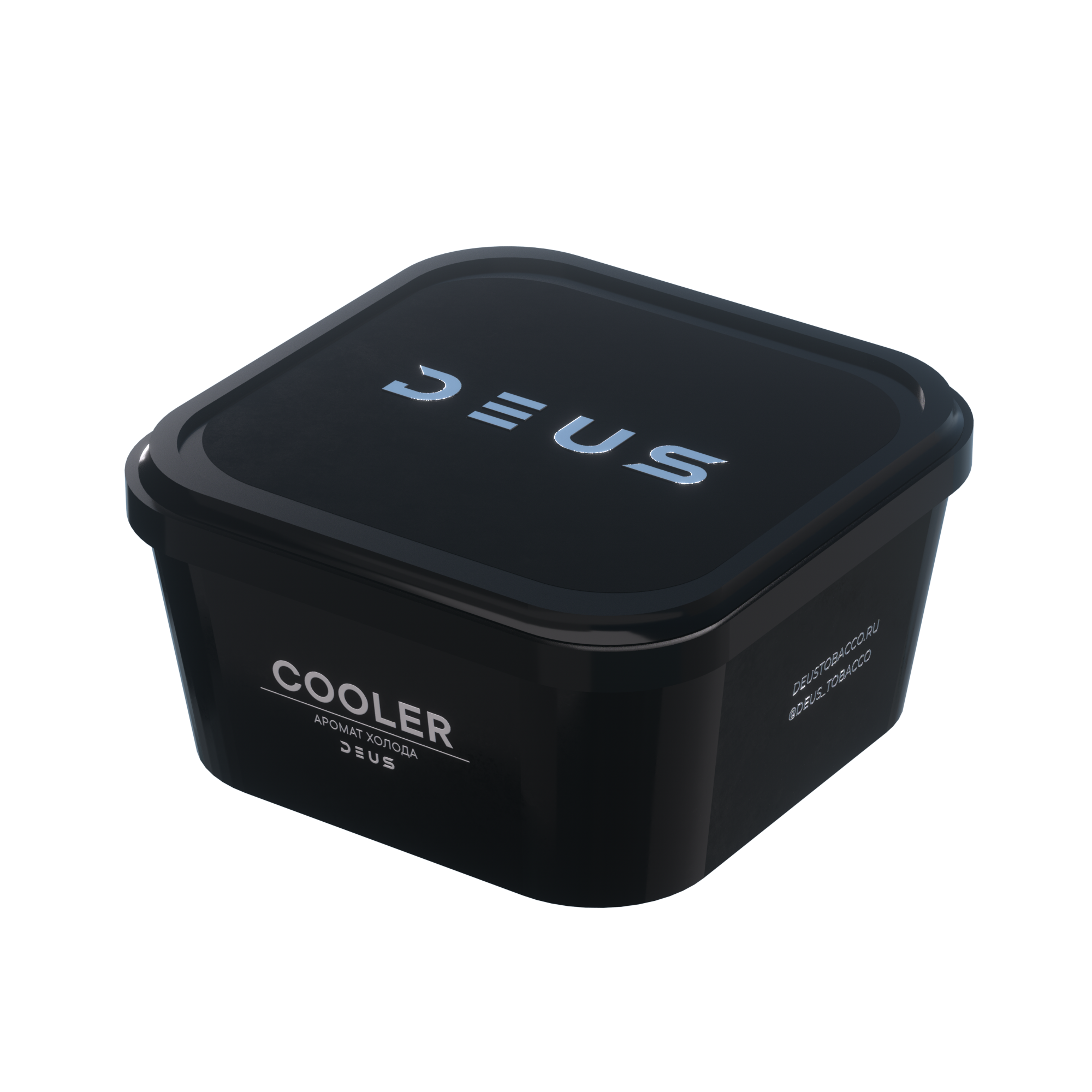 Табак для кальяна - DEUS - Cooler (Холод) 250 гр