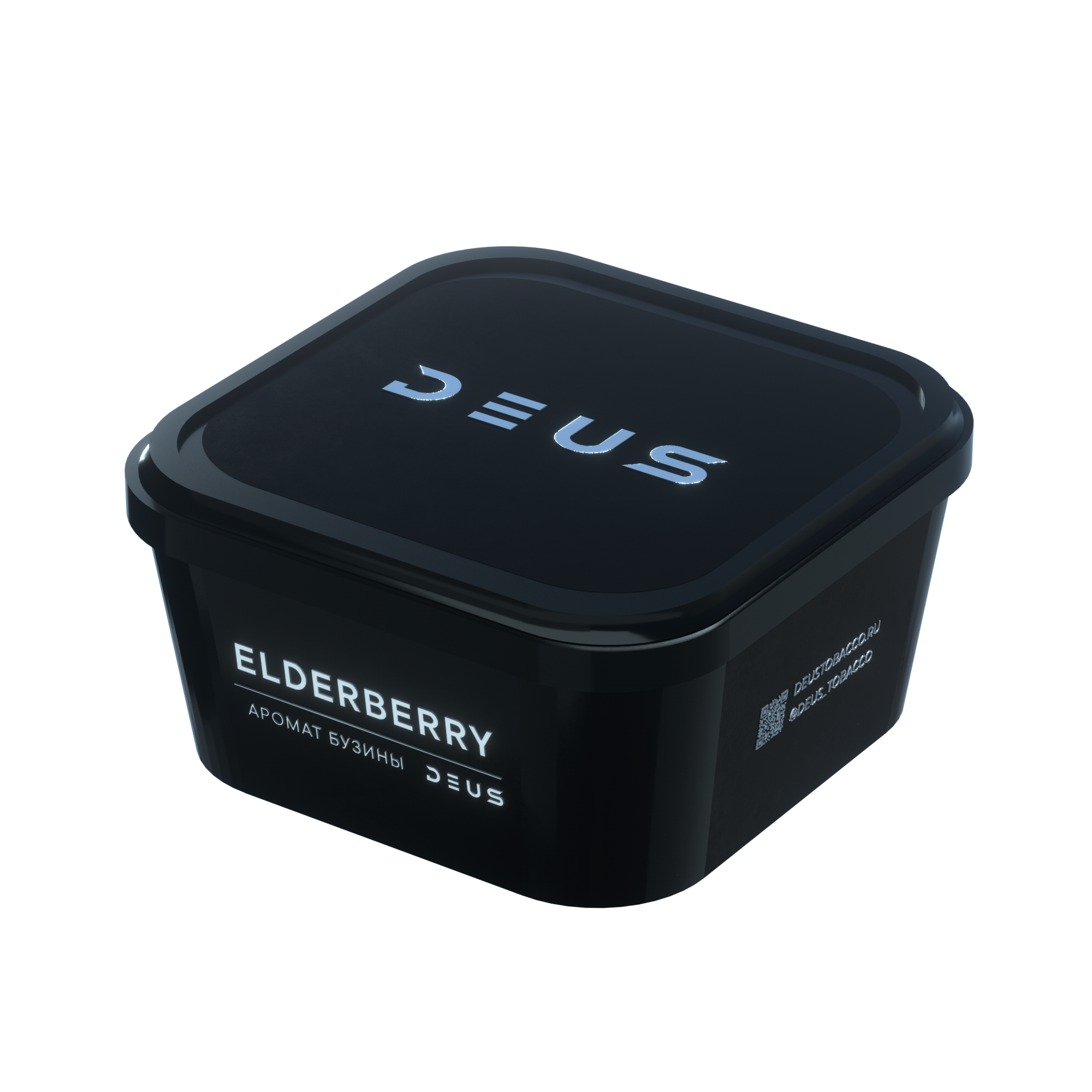 Табак для кальяна - DEUS - Elderberry (Бузина) 250 г