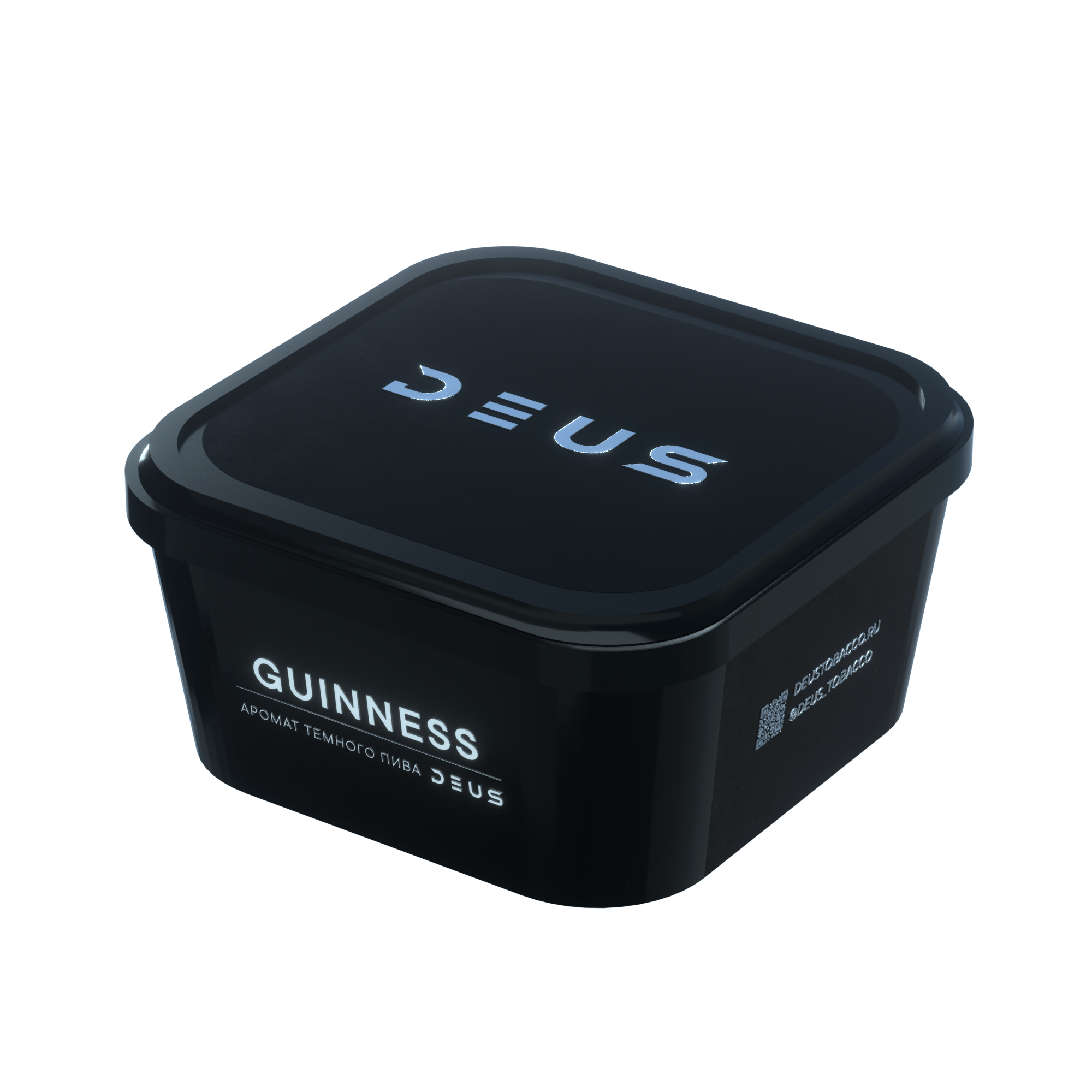 Табак для кальяна - DEUS - Guinness (Темное пиво) 250 г