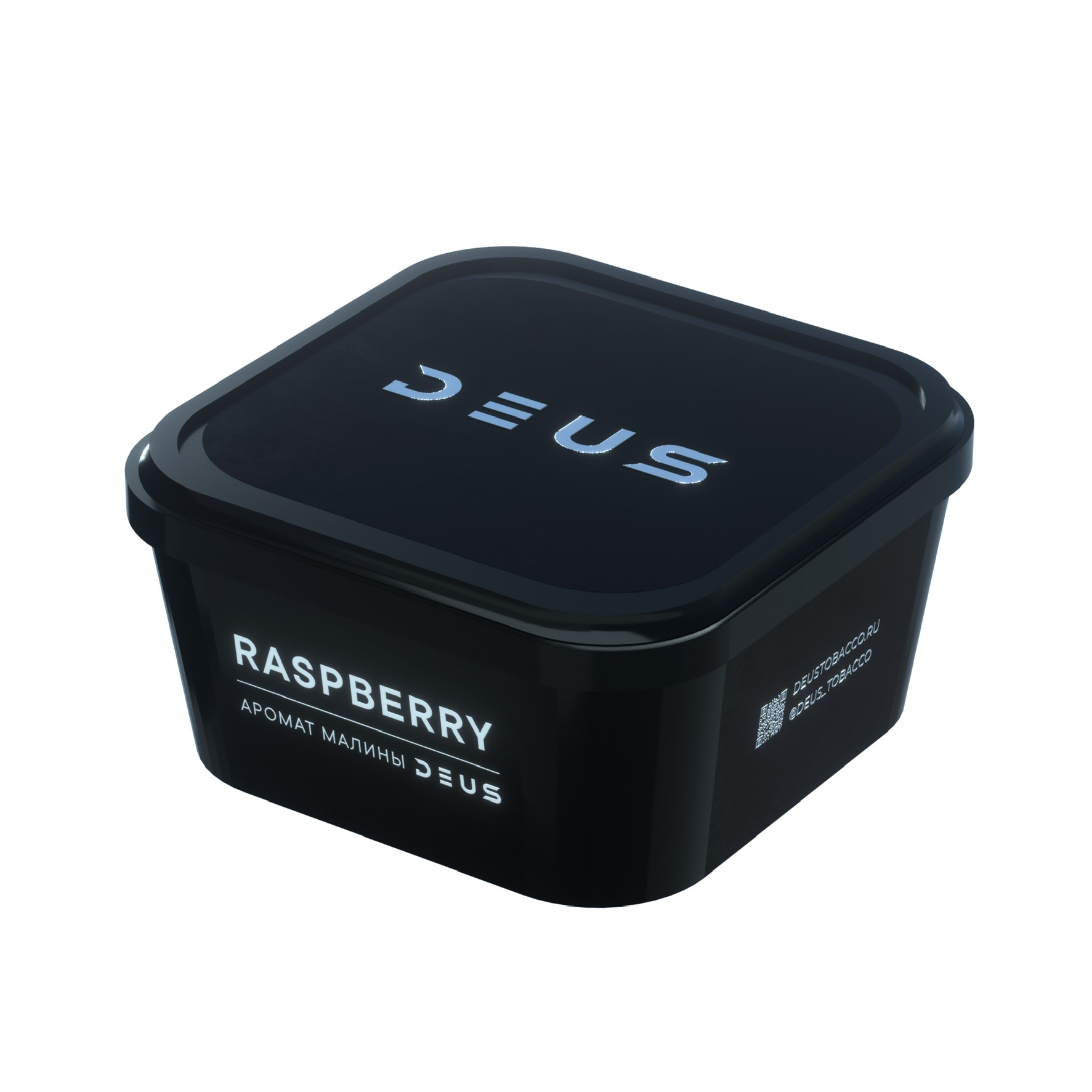 Табак для кальяна - DEUS - Raspberry (Малина) 250 г