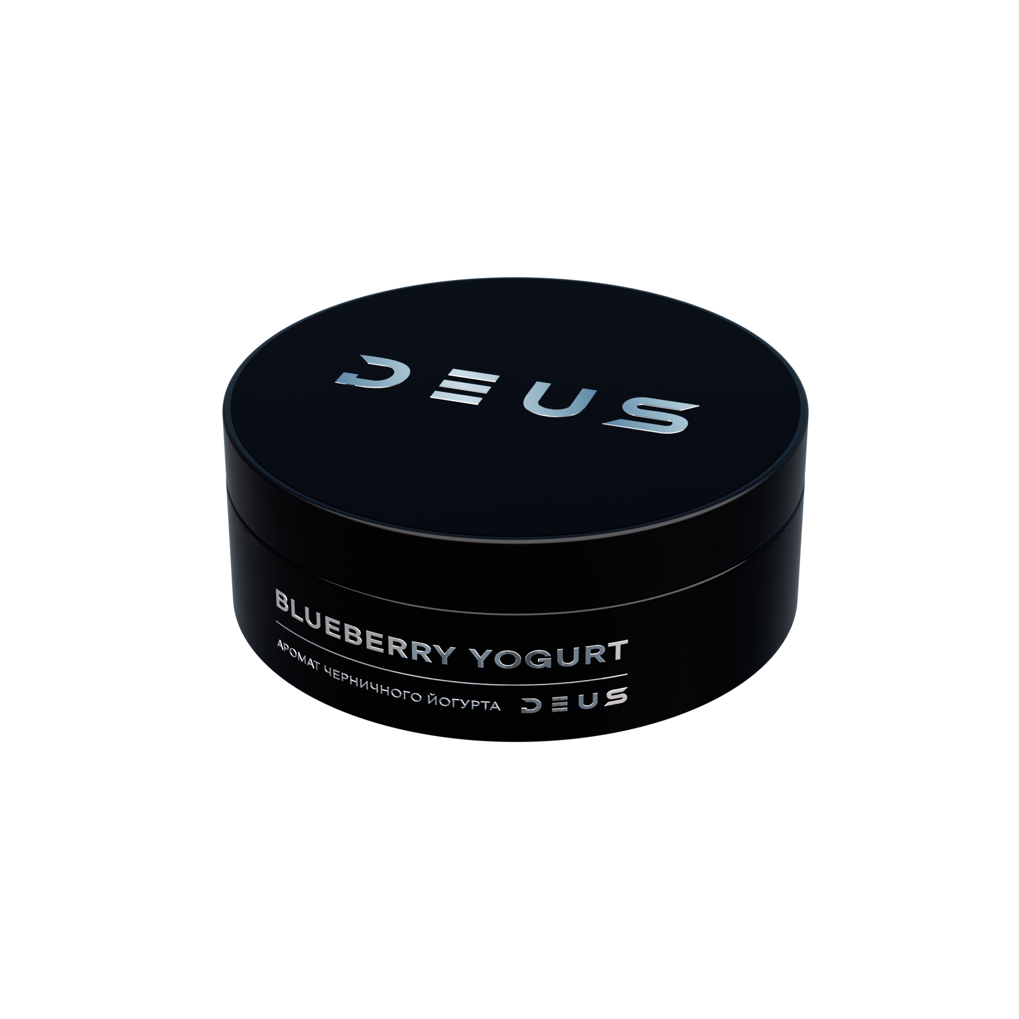 Табак для кальяна - DEUS - BLUEBERRY YOGURT (Черничный йогурт) 100г