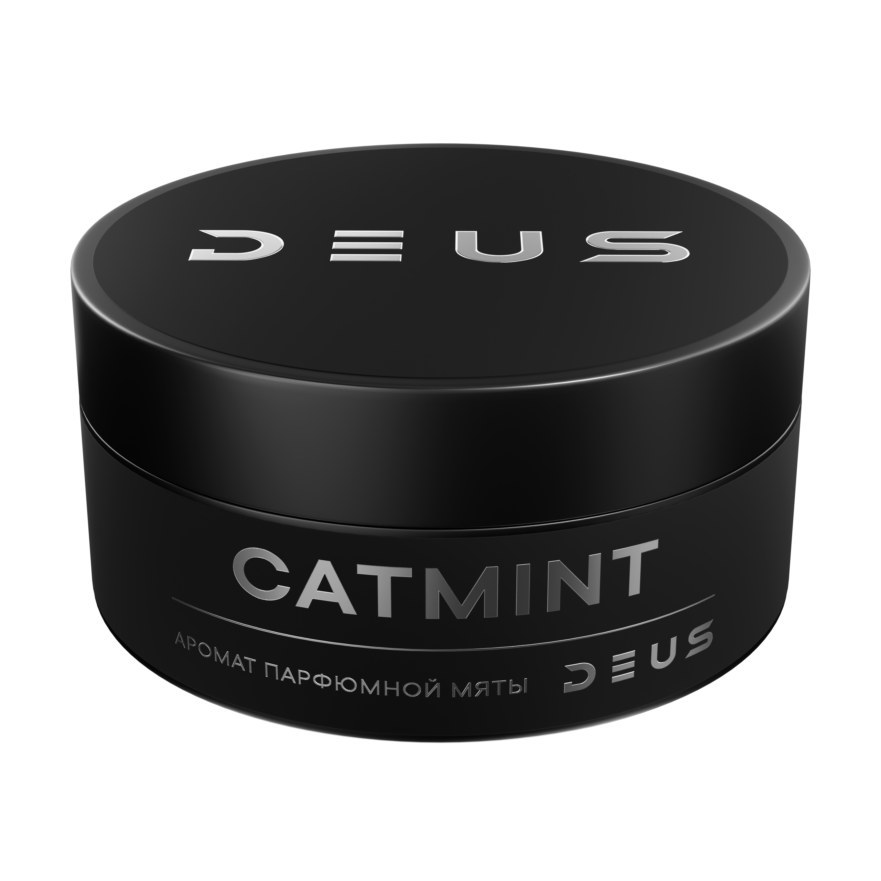 Табак для кальяна - DEUS - CATMINT (Мята) 100г