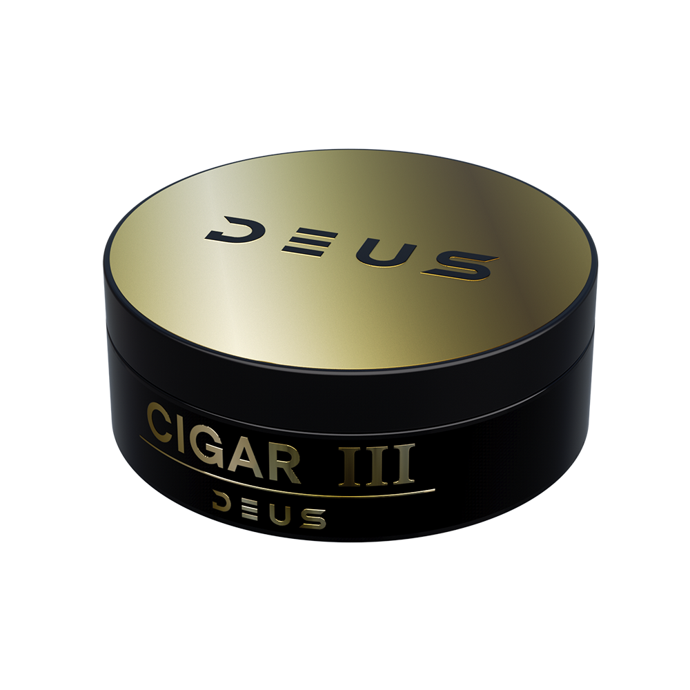Табак для кальяна - DEUS - CIGAR III (Сигара III) 100 гр