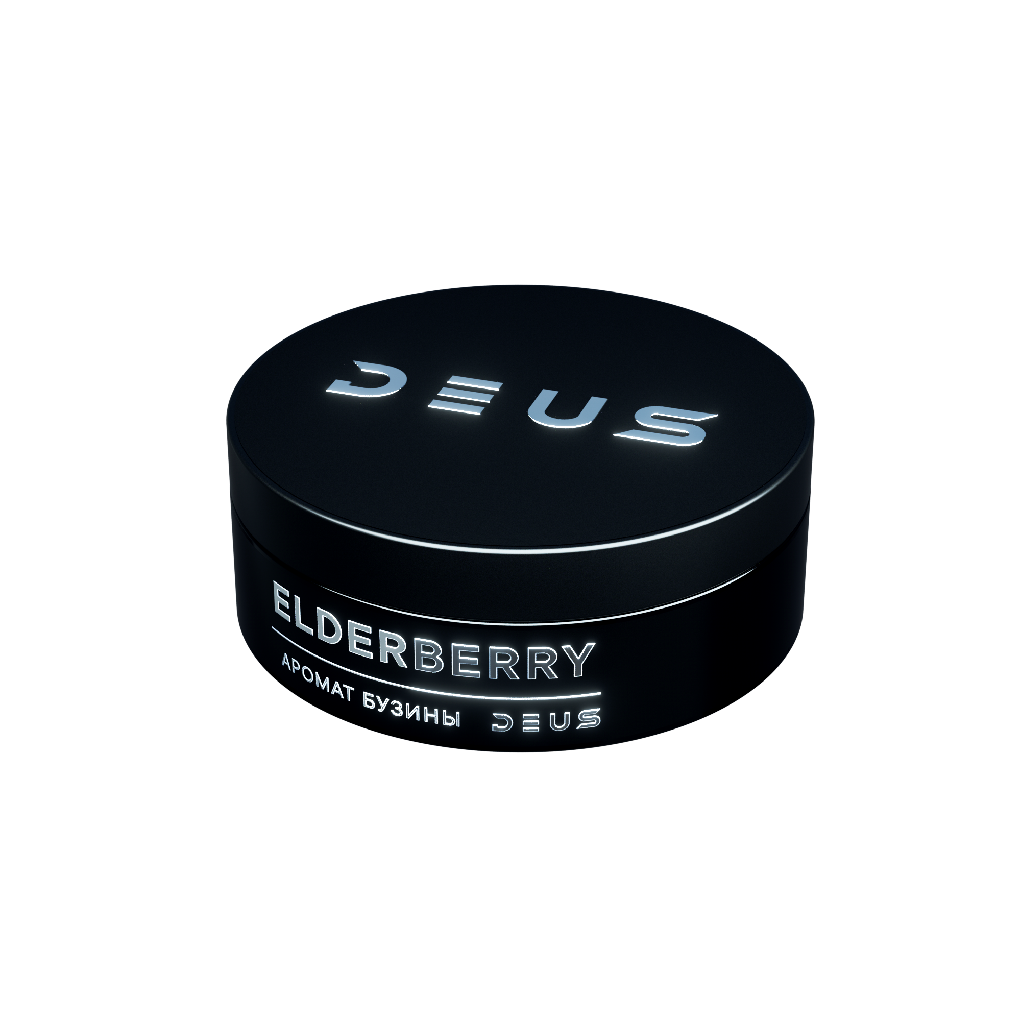 Табак для кальяна - DEUS - Elderberry (Бузина) 100г