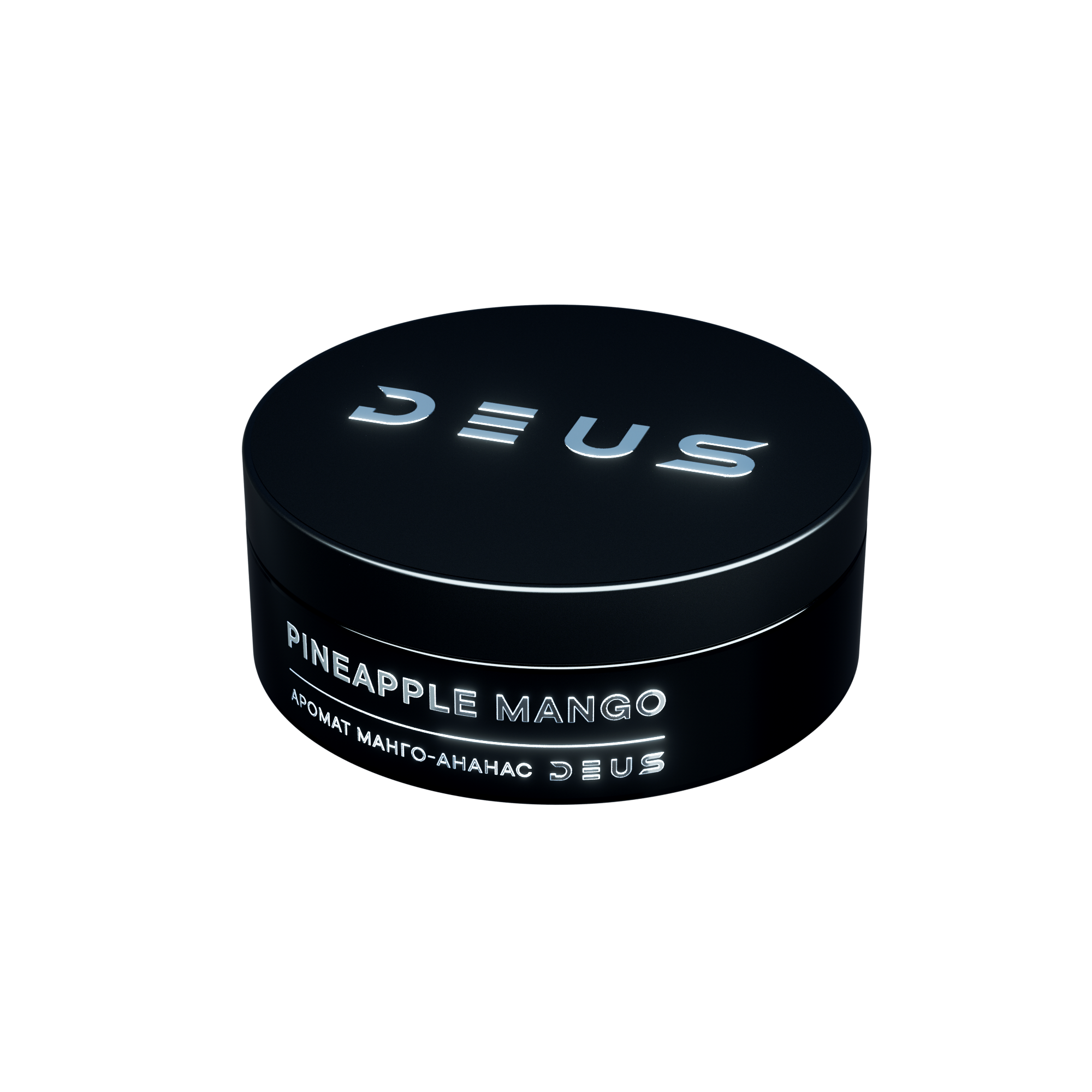 Табак для кальяна - DEUS - Pineapple Mango (Манго-ананас) 100г