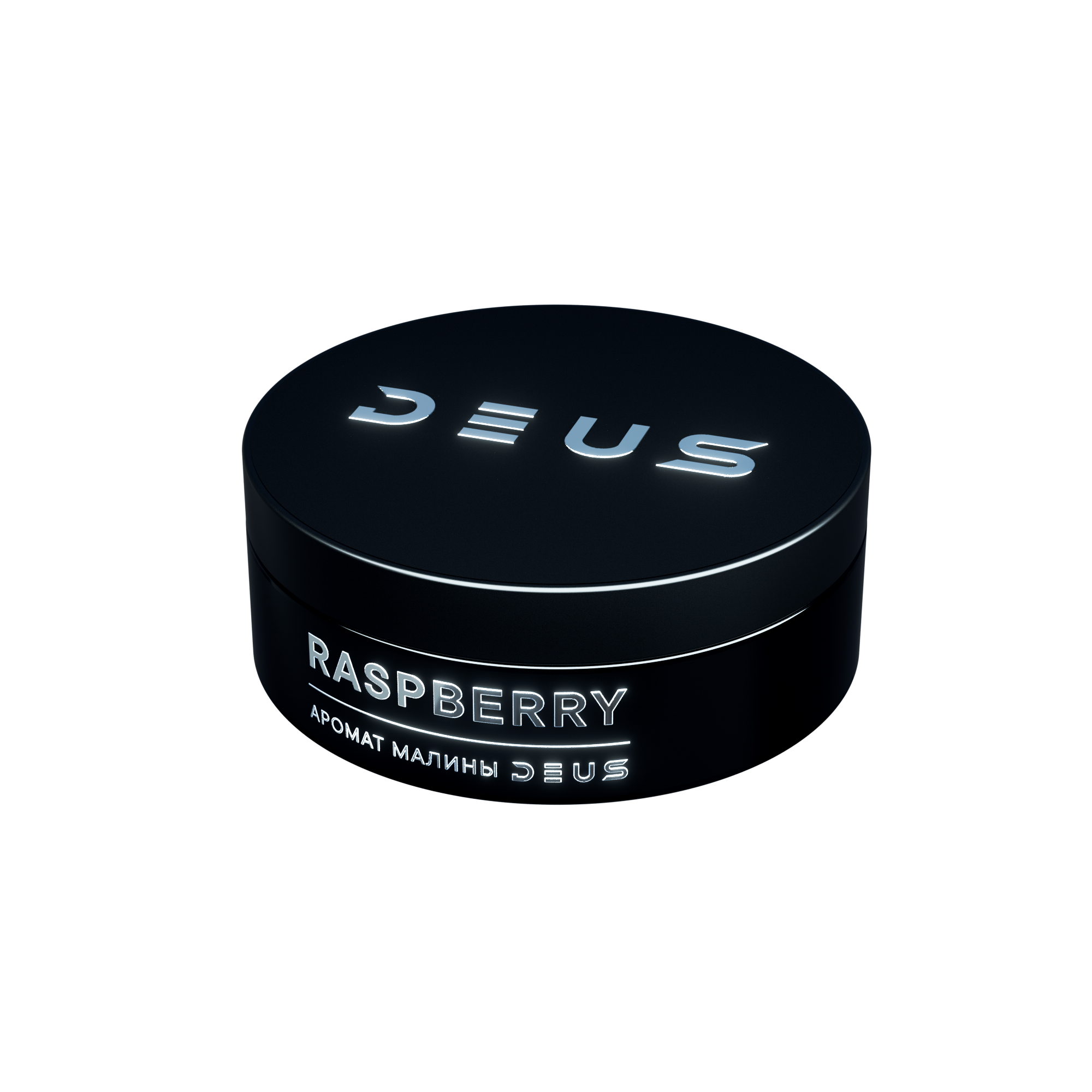 Табак для кальяна - DEUS - Raspberry (Малина) 100г