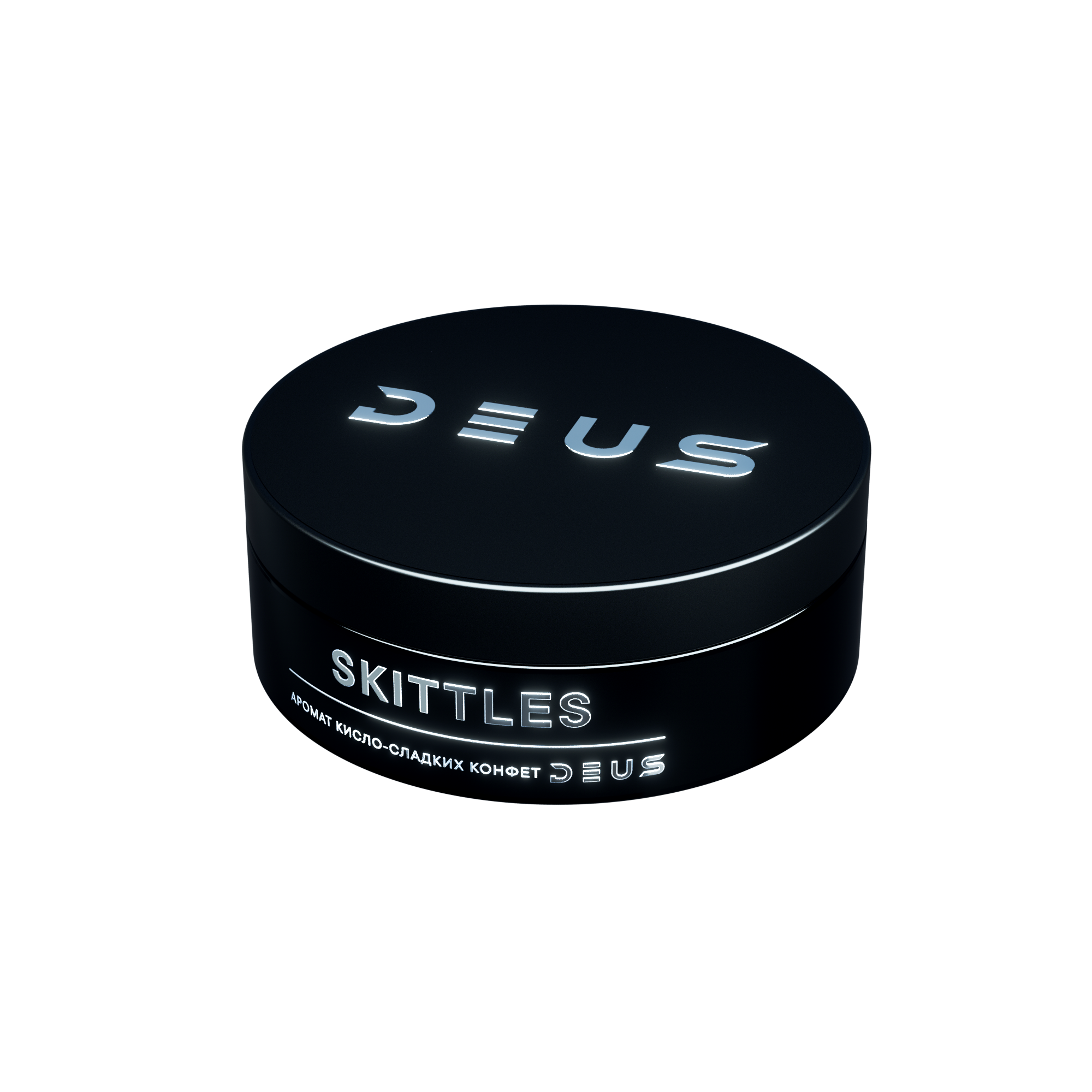 Табак для кальяна - DEUS - SKITTLES (Кисло-сладкие конфеты) 100г