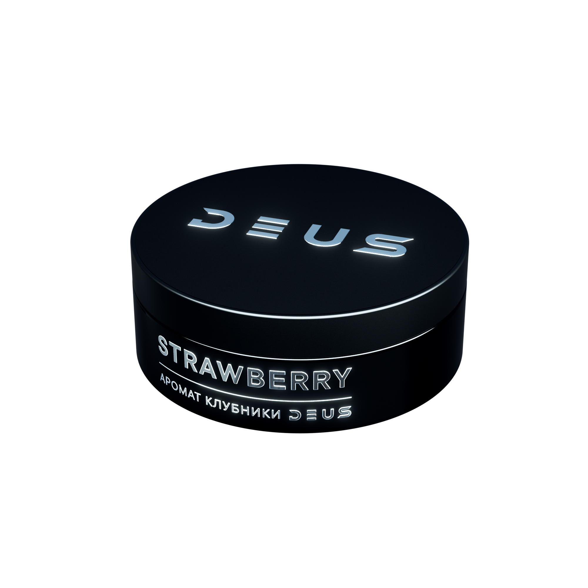 Табак для кальяна - DEUS - Strawberry (Клубника) 100г