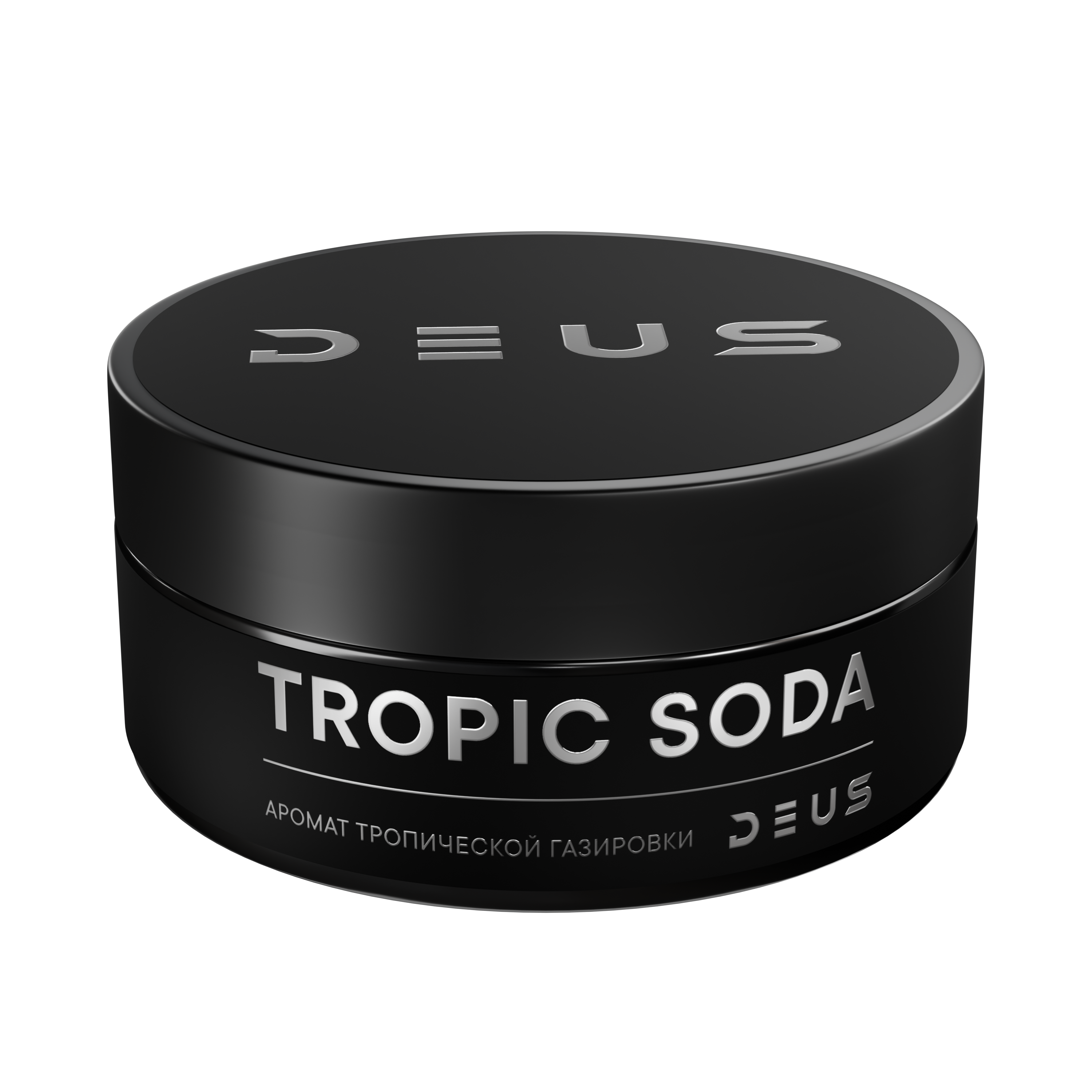 Табак для кальяна - DEUS - Tropic Soda (Тропическая газировка) 100гр