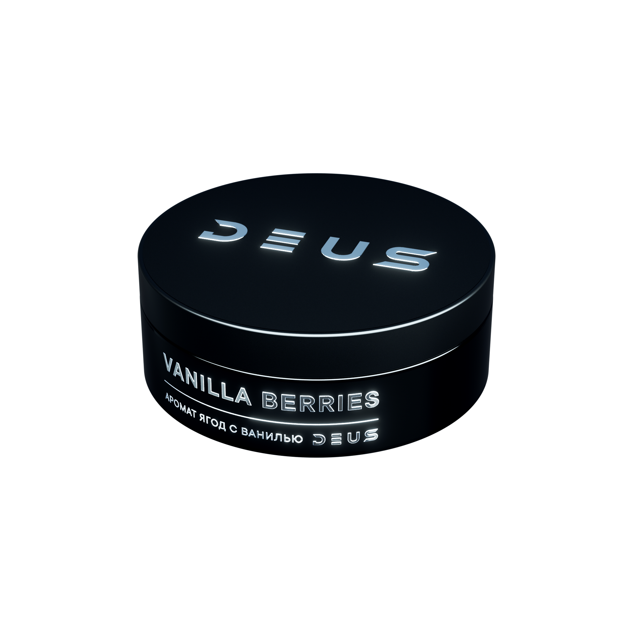 Табак для кальяна - DEUS - Vanilla Berries (Ягоды с ванилью) 100г
