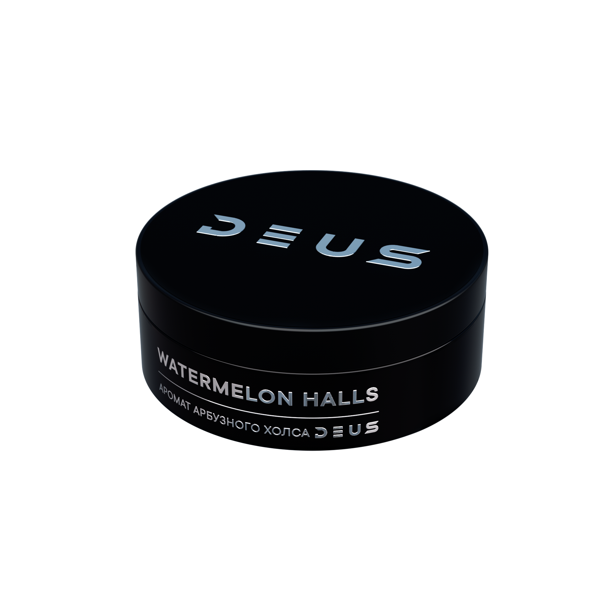 Табак для кальяна - DEUS - Watermelon Halls (Арбузный холс) 100г