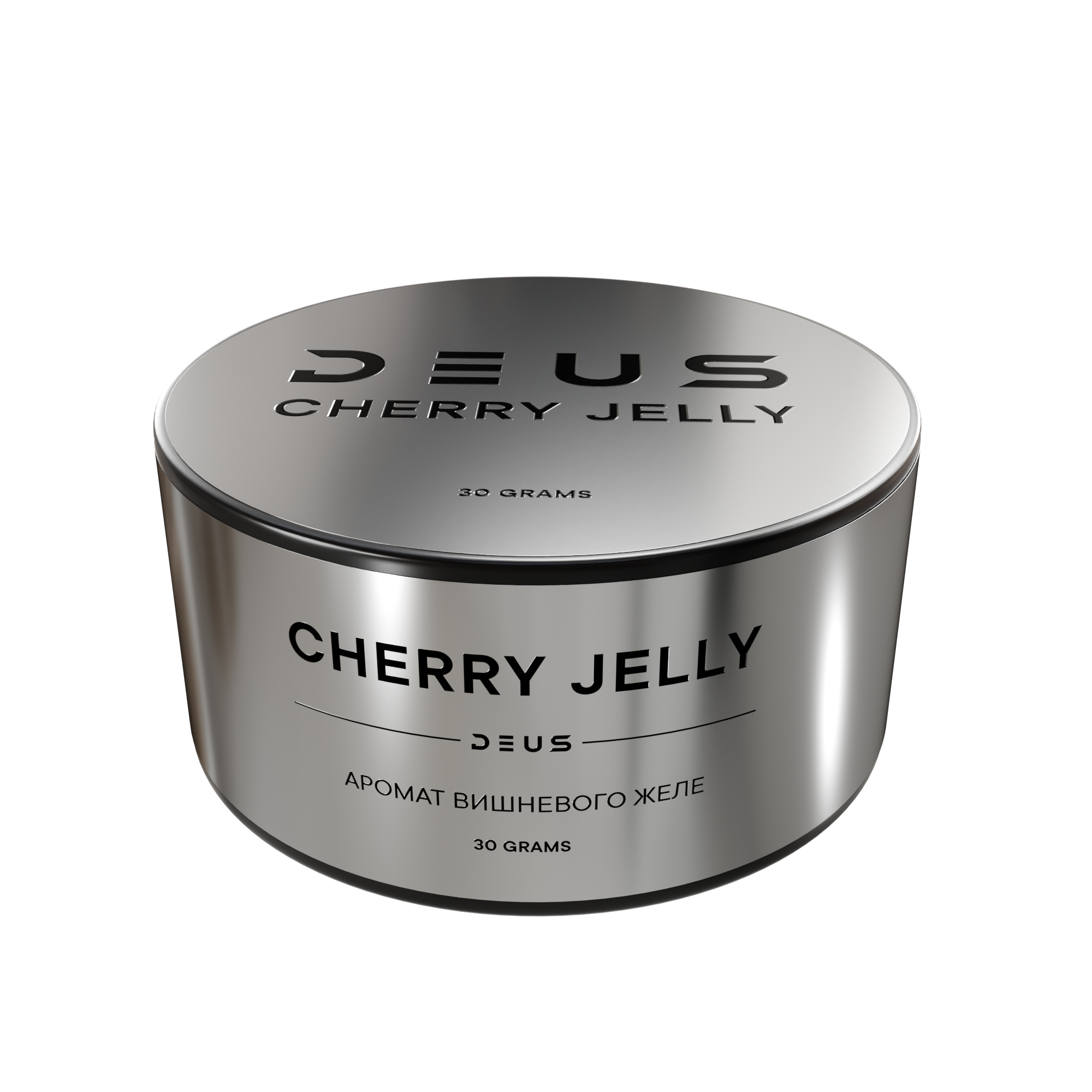 Табак для кальяна - DEUS 30 г Cherry Jelly (Вишневое желе)
