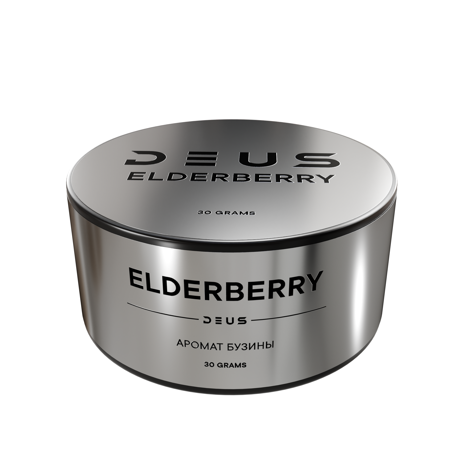 Табак для кальяна - DEUS 30 г Elderberry (Бузина)