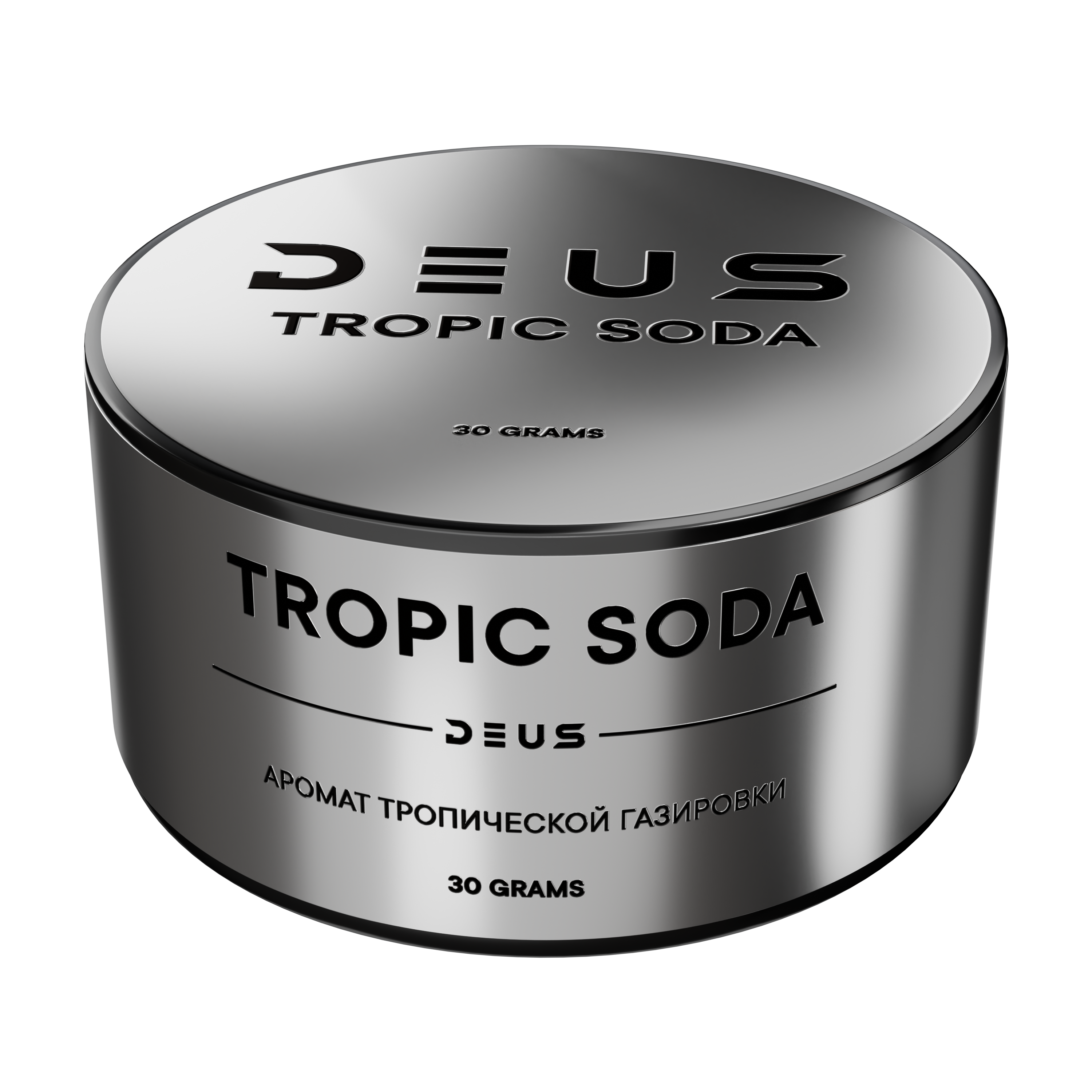Табак для кальяна - DEUS 30 г Tropic Soda (Тропическая газировка)