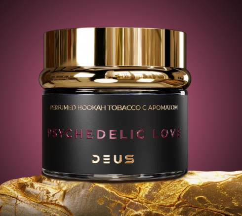 (M) DEUS 40 г PSYCHEDELIC LOVE (Психоделик лав)