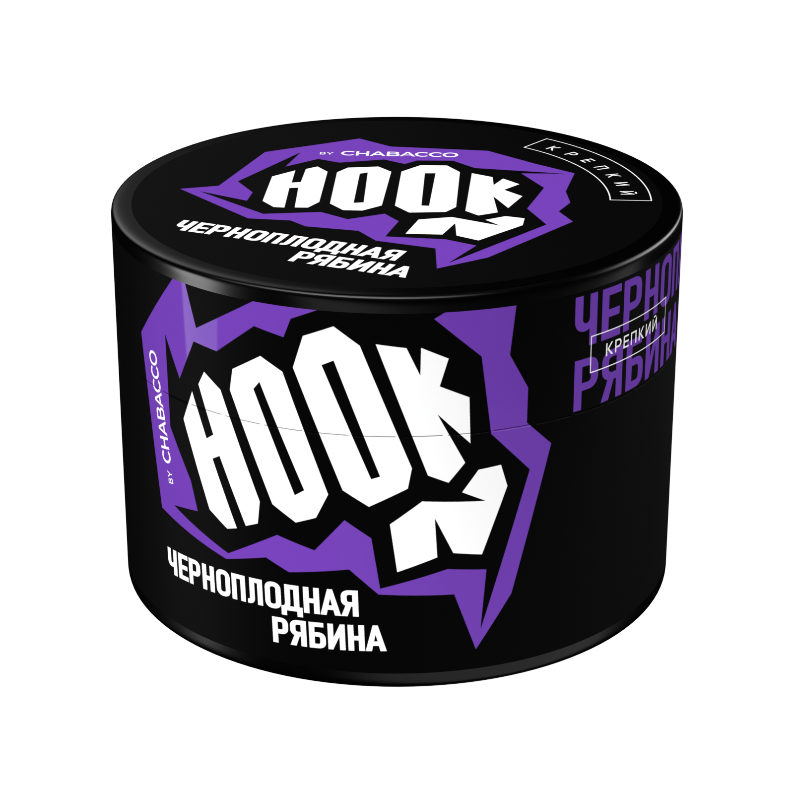 Бестабачная смесь - HOOK - Черноплодная рябина - 40 г