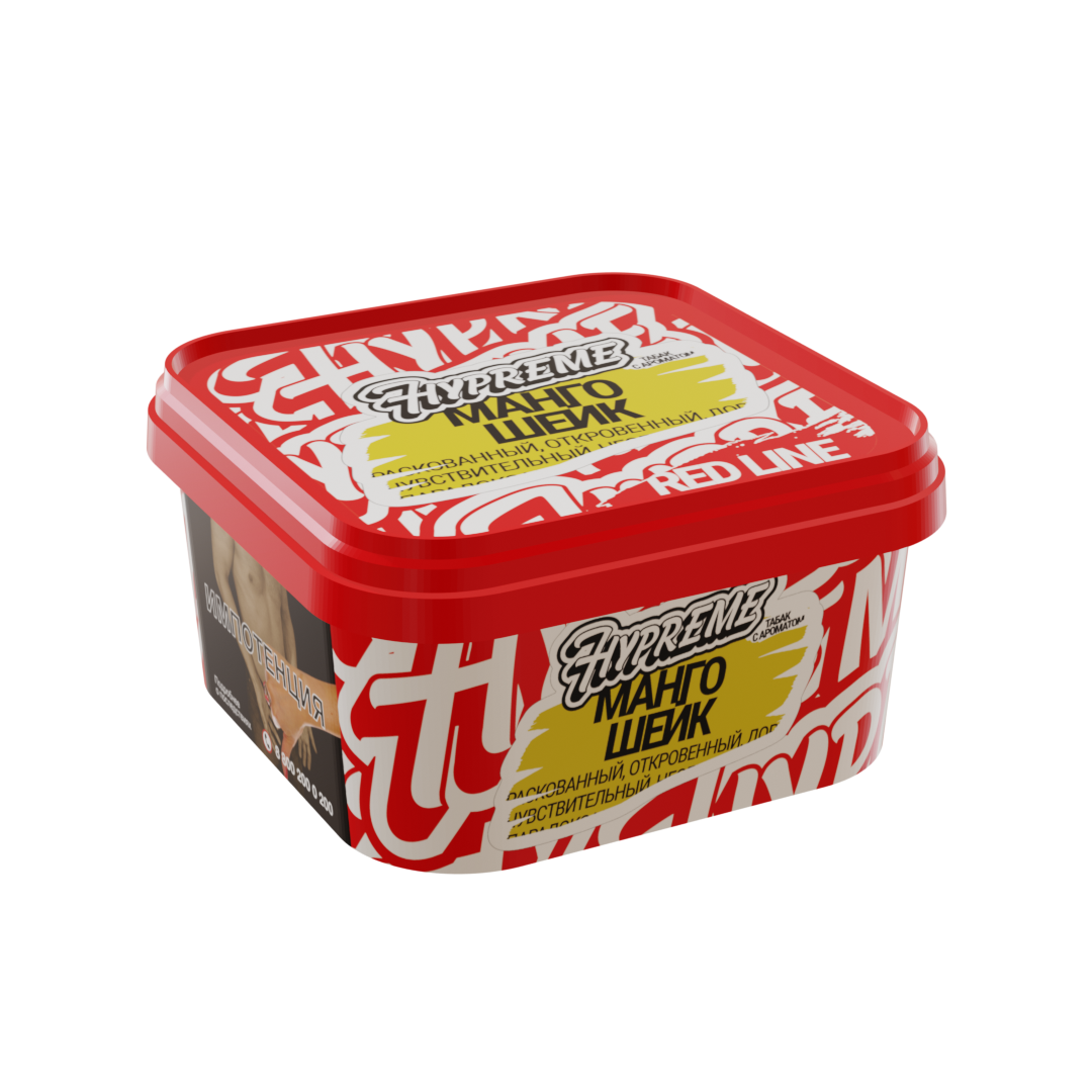 (Манго шейк) 200g RED - Sado Mother, Hypreme R, R041P