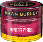 Khan Burley - Appleberry Rose (Яблоко, клюква и розовая вода), 40 гр.