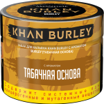 Khan Burley - Burley (Табачная основа), 40 гр.