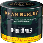 Khan Burley - Jager (Травяной ликер), 40 гр.