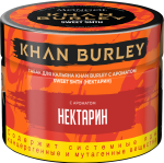 Khan Burley - Sweet smth (Нектарин), 40 гр.