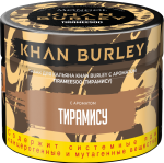 Khan Burley - Tirameesoo (Тирамису), 40 гр.
