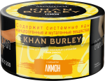 Khan Burley - Lemon (Лимон), 25 гр.